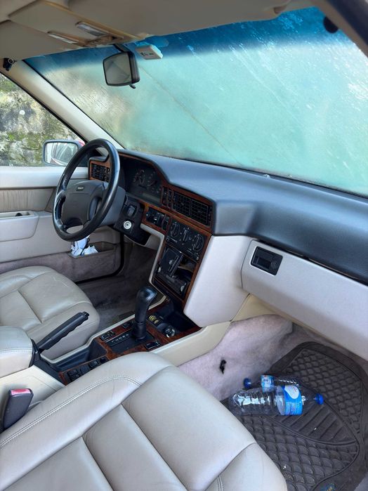 Volvo 850 GLT 210cv GPL 7LUG