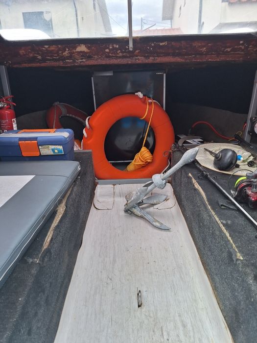 Barco recreio classe 4