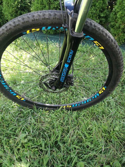 Sprzedam rower Ghost kato Mtb kola 26 rozm.M