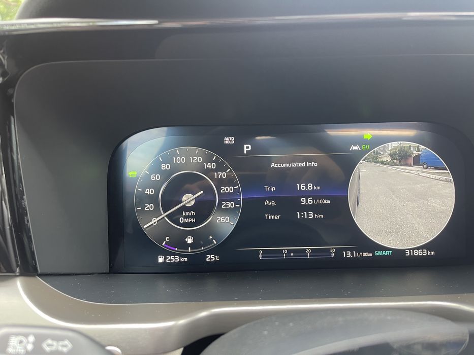 Kia Sorento 2022 VIN KNDRMDLG4P5137693 фото оголошення 2 з 8