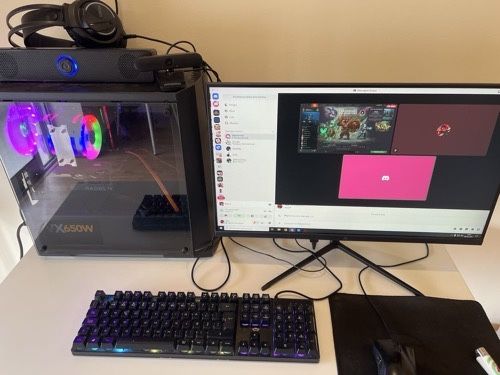 PC Gamer completo