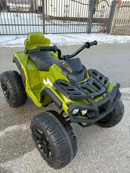 Quad elektryczny pojazd na akumulator dla dzieci