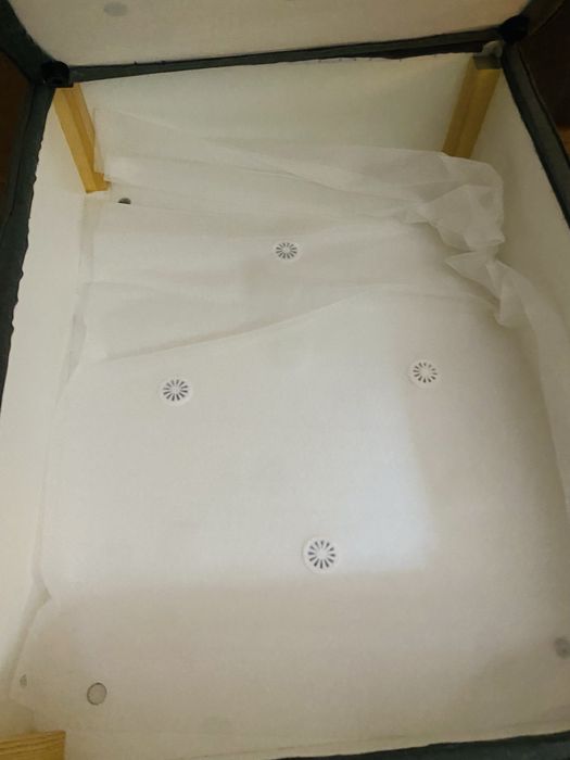 Sofá +repousa pés kivik do IKEA