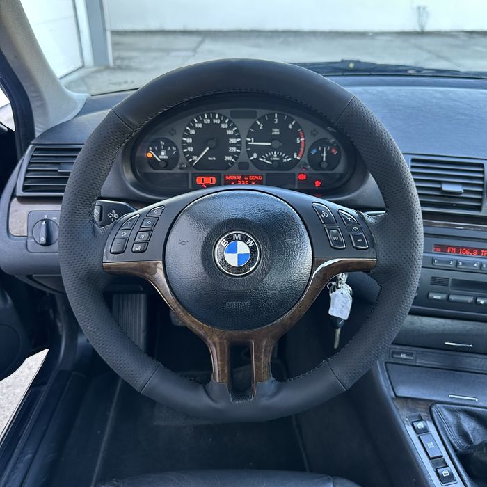 Bmw 320d 150cv / 2003 / M47