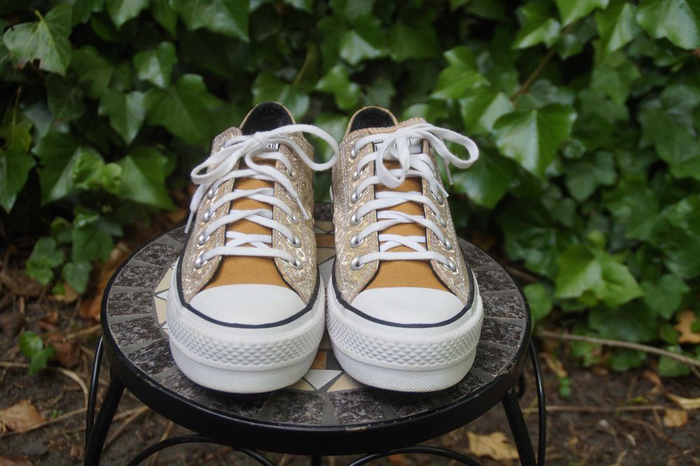 Trampki Converse Platform roz.40