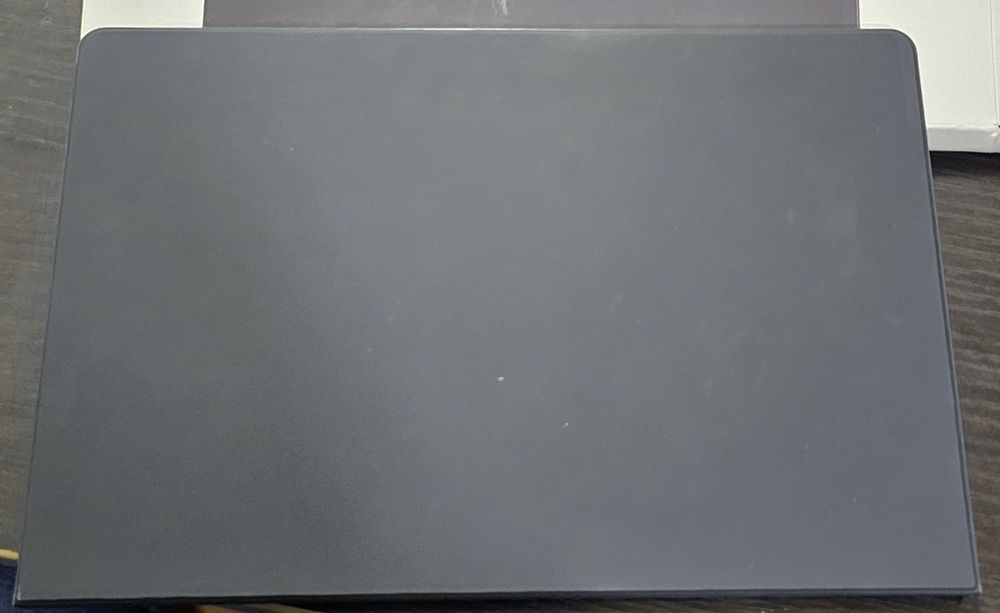Capa com teclado Samsung tablet S9 FE+