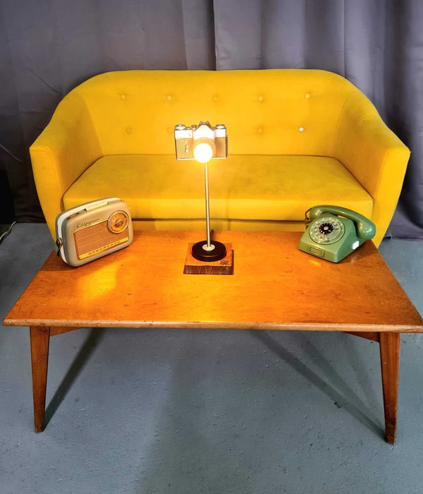 Candeeiros LIGHT YOUR RETRO