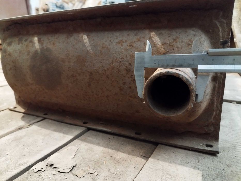 теплообмінник радіатор