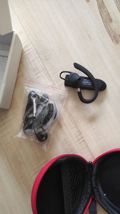 Słuchawka bezprzewodowa New Bee Bluetooth Do Rozmów