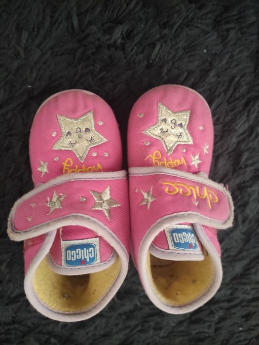 Pantufas Chicco 24