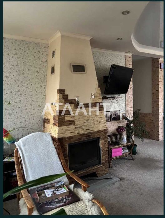 Дом 115 кв. новой постройки 2-х этажный,  в селе Фонтанка.