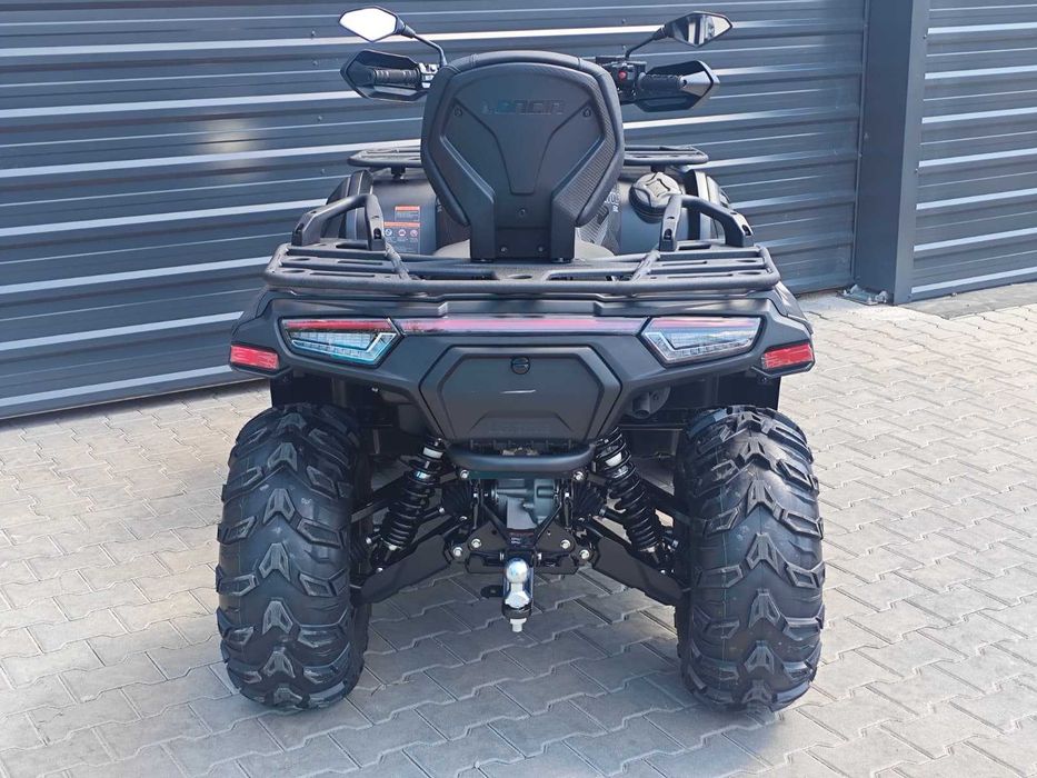 Dostawa GRATIS !!! Loncin X-Wolf 550L EPS T3B ODLICZ VAT23%, Leasing