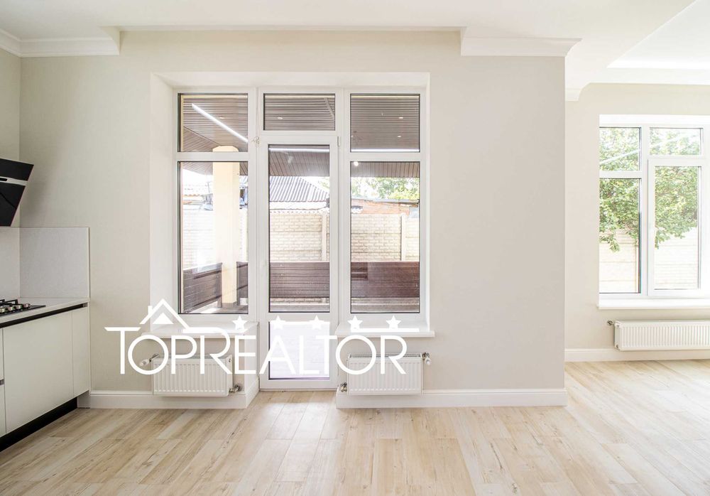 Продаж нового 1-поверхового будинку в сел. Кірова! Без комісії!