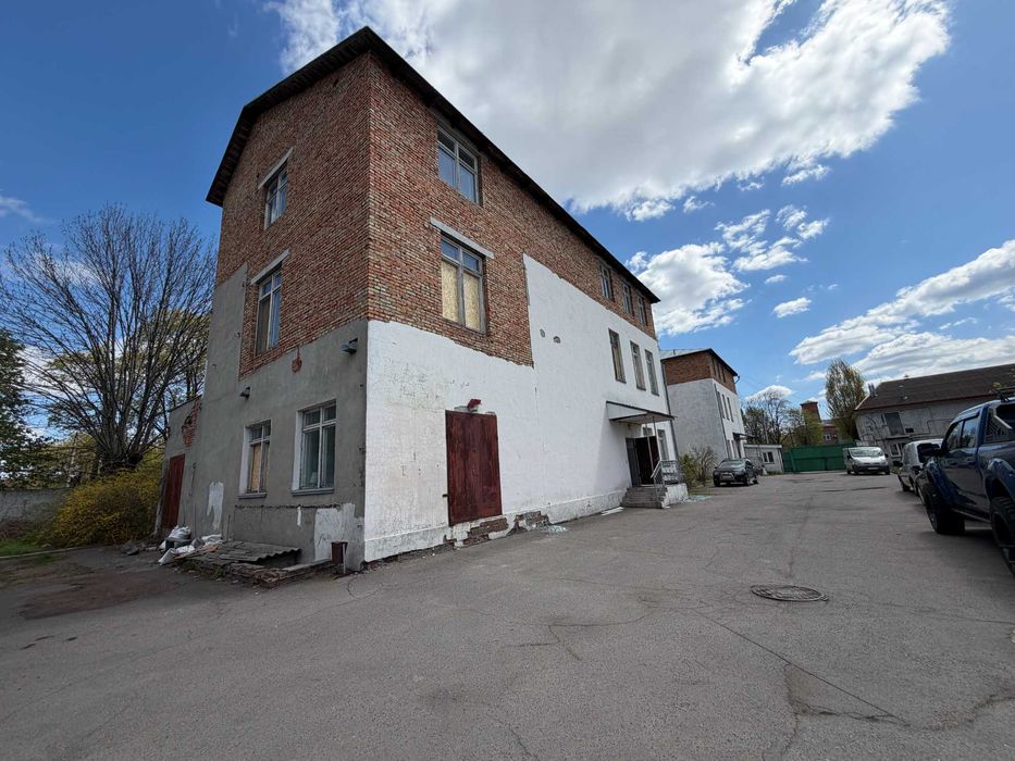 Приміщення під склад/виробництво, вул. Хіміків