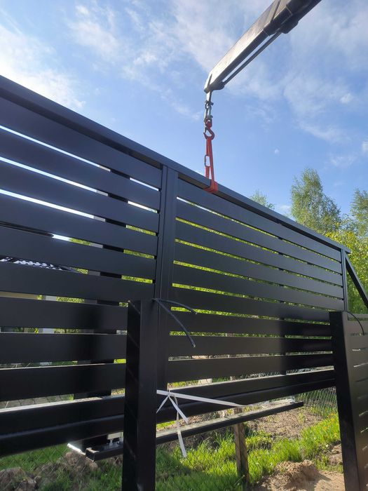 Usługi transportowe HDS