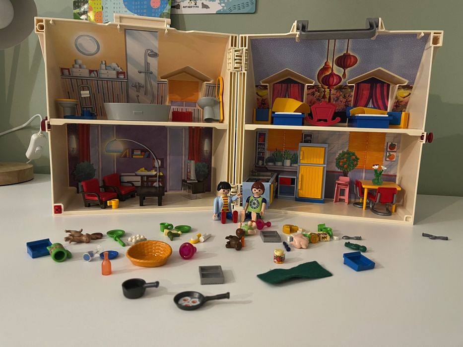 Sprzedam domek playmobile