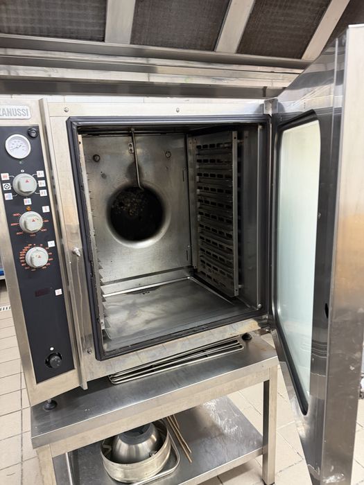 Forno industrial Zanussi