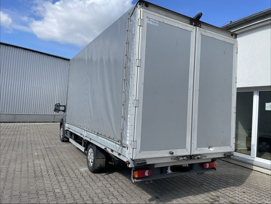 Opel Movano 2022r 193000km