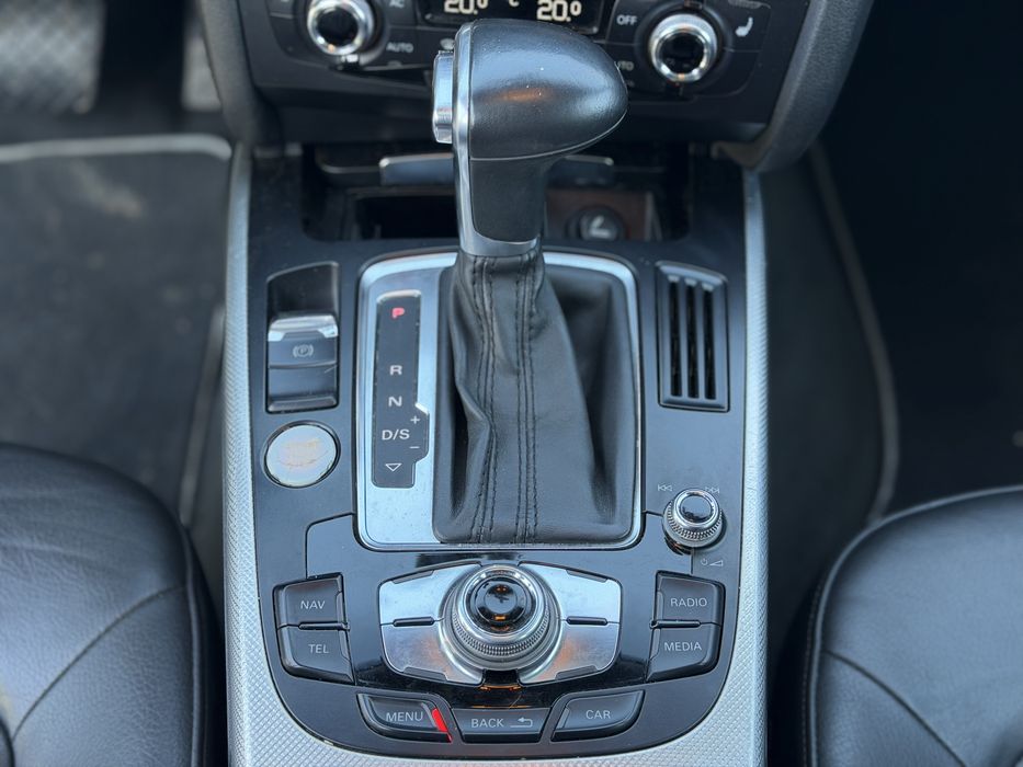 Audi A4b8 2013 S line