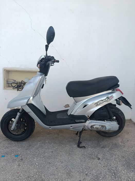 Scooter Yamaha Bws 50cc