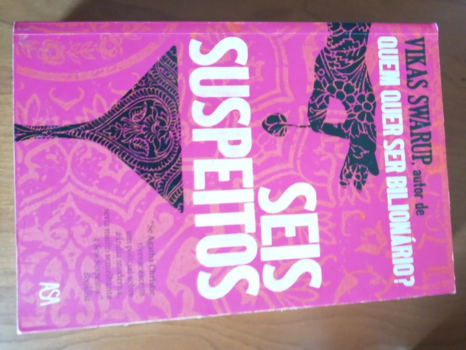 Vikas Swarup (seis suspeitos)