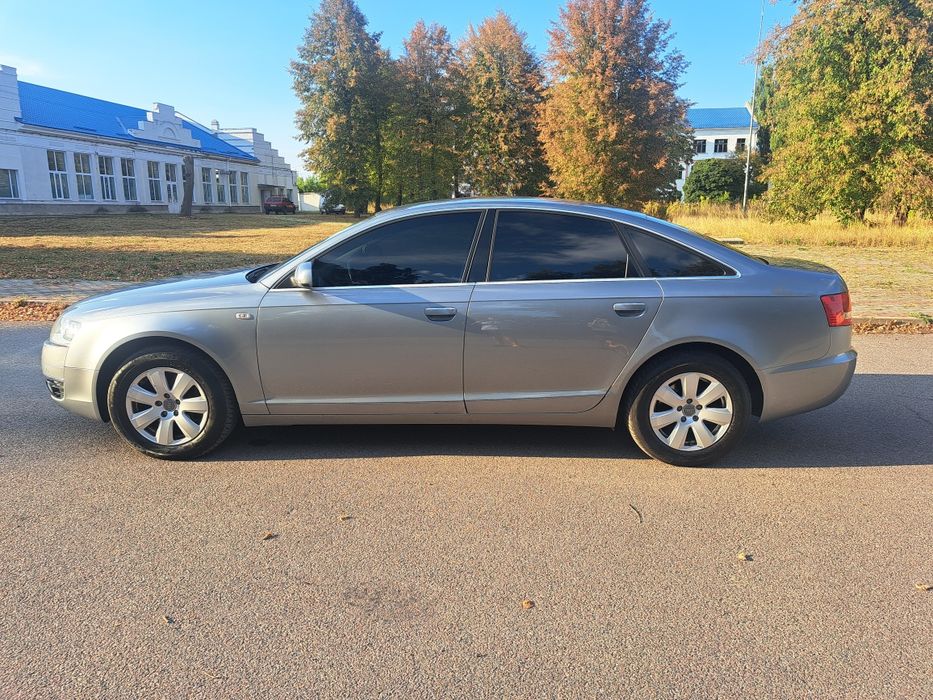 audi a6c6 2007, 3.0tdi Quattro
