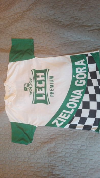 Koszulka retro Zielona Góra Falubaz