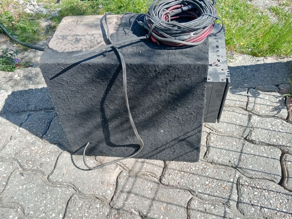 Subwoofer 600w .