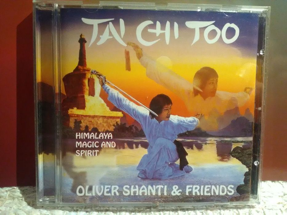 CD, Tai Chi Too Himalaya, Magic And Spirit, Oliver Shanti & Friends