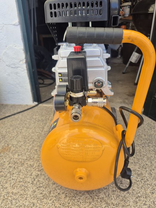 Compressor novo com garantia