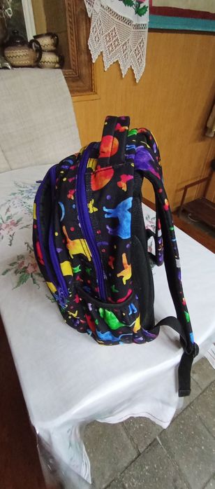 Рюкзак детский ортопедический