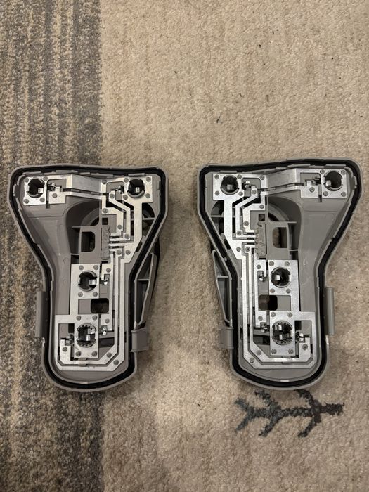 Плата Заднего Фонаря Volkswagen Polo вантажівок