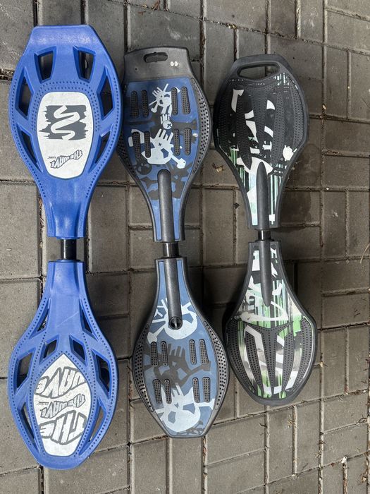 Waveboard deskorolki