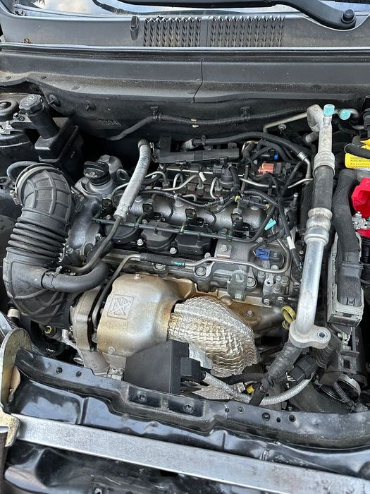 silnik antara captiva a22dht przebieg 40 tys km