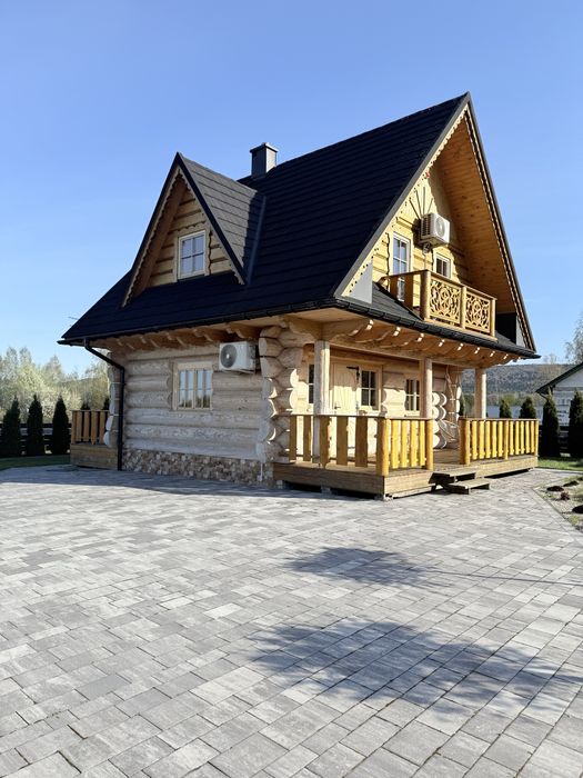 Domek  z Bali u Małgosi