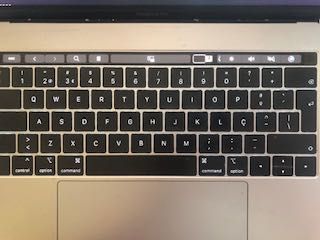 MacBook Pro 15´2019