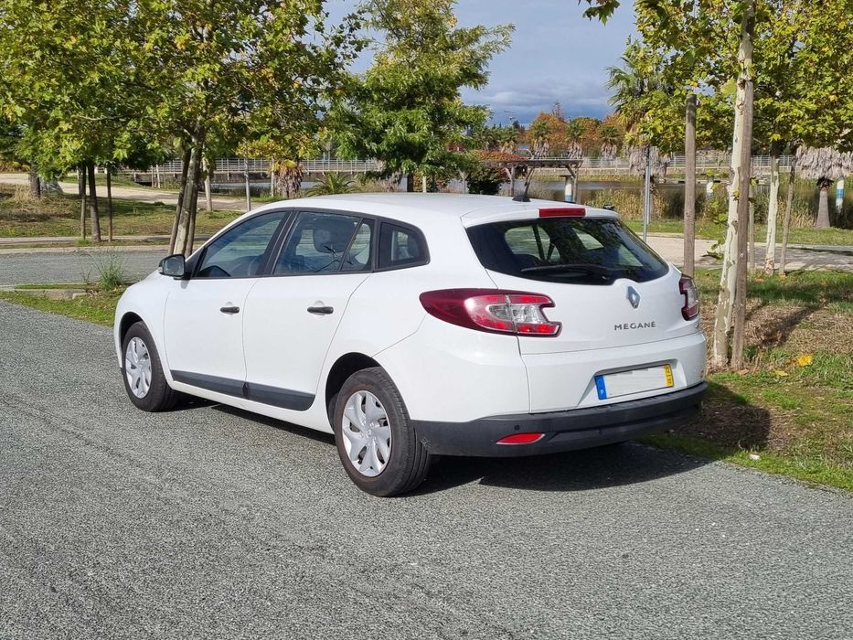Renault Mégane Sports Tourer 1.5 DCI 90 cv