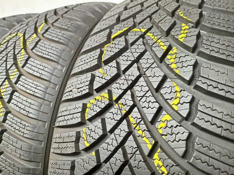Bridgestone Blizzak LM005 215/50/19 2024rok 93T 2*8mm 2*7,8mm (4822)