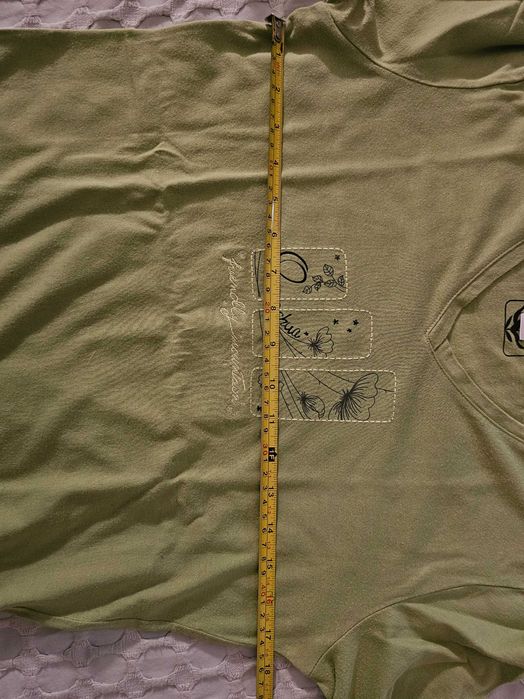 TShirt manga comprida