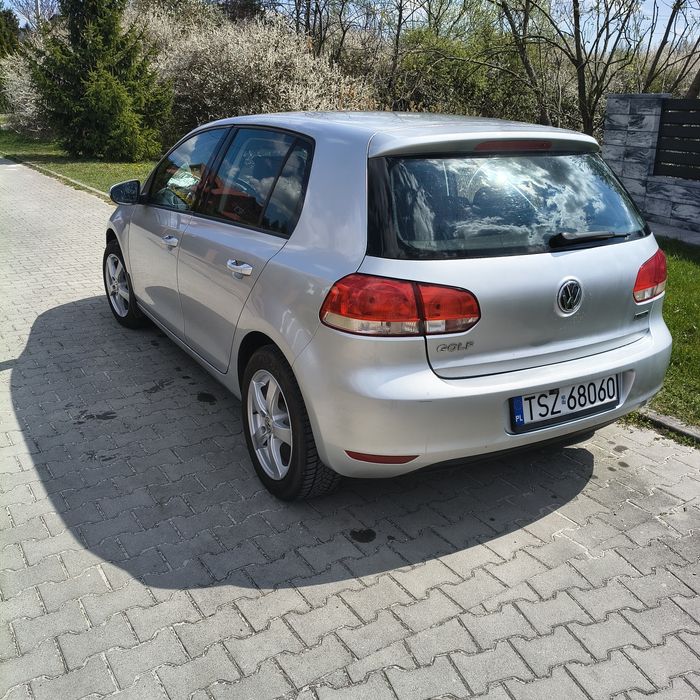 Volkswagen Golf VI 1.6 MPI