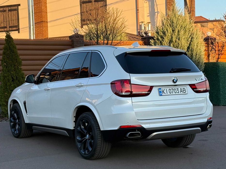BMW X5 2018 відмінний стан