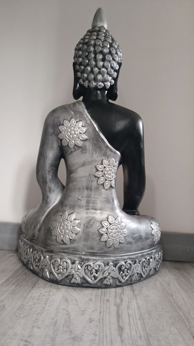 Estátua Buda tailandesa grande