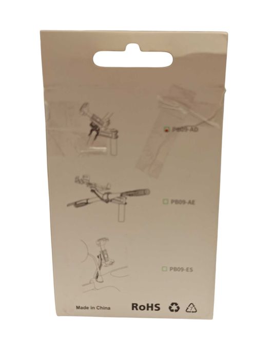 Uchwyt rowerowy na telefon