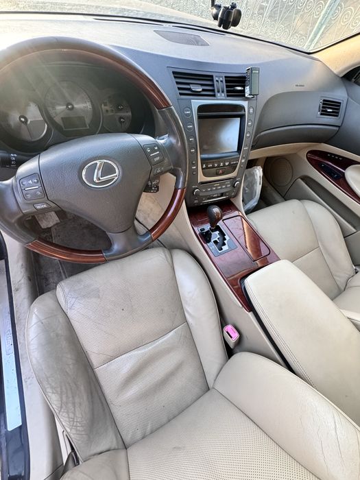 Разборка Lexus GS 430, 450H, 350, 300, st190 05-11г.