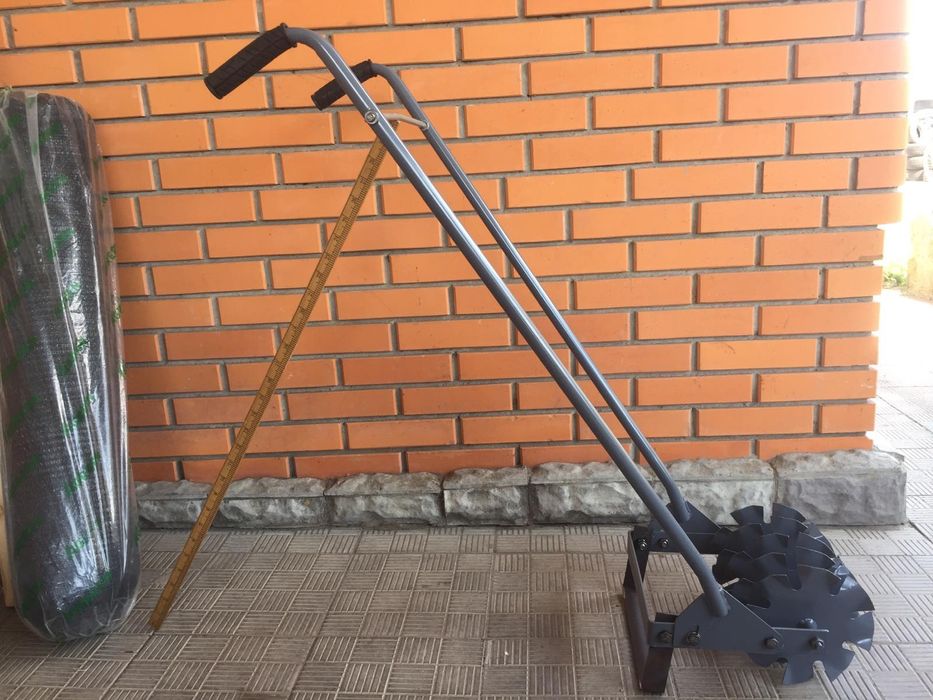 25та30см Прополювач просапувач ручний культиватор міжрядник землероб