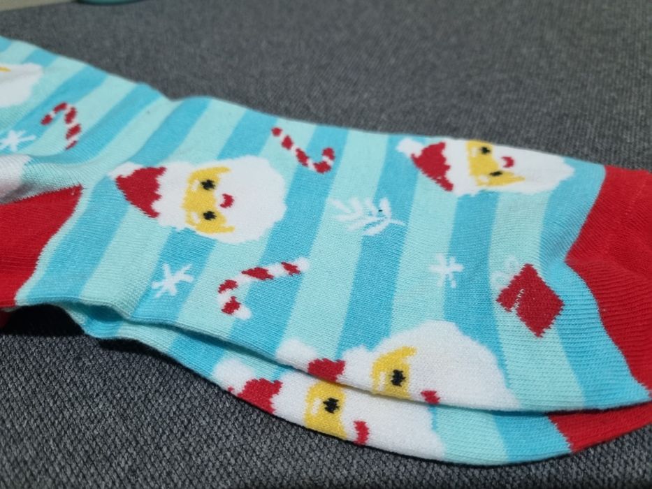 Gift me Sox skarpetki świąteczne rozmiar uniwersalny