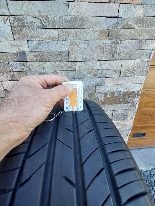 Продам шини, резину, колеса KUMHO 225/60/16