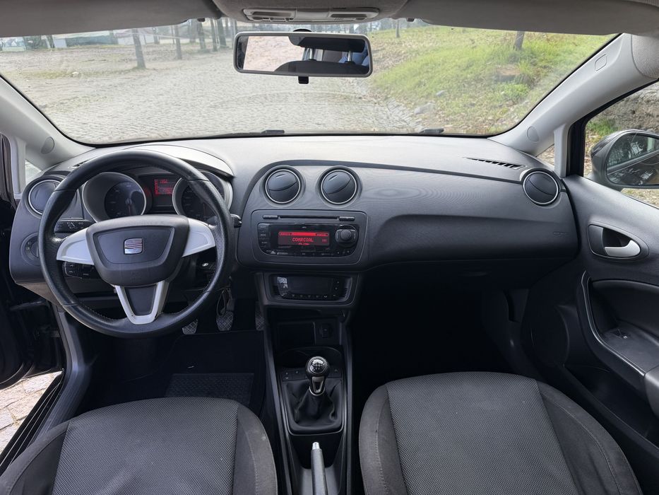 Seat Ibiza 1.6 TDi 2009