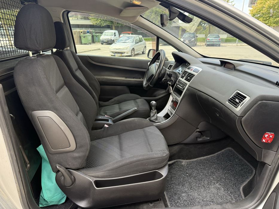 Peugeot 307 1.6HDI 110CV Sport Van AC