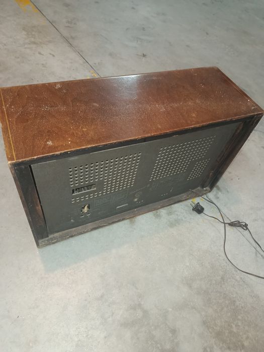 Radio Salerno vintage